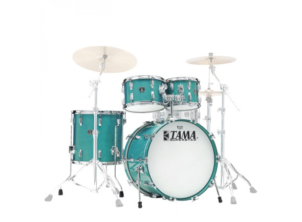 Tama Superstar Reissue Standard Aqua Marine SU42RS-AQM Tama Superstar Reissue Standard Aqua Marine SU42RS-AQM